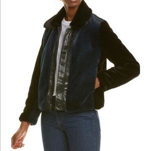 Bailey 44 Faux Fur Jacket